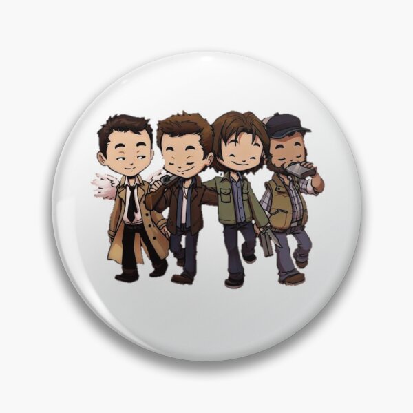 Item preview, Supernatural  designed and sold by Rowenasredhair.