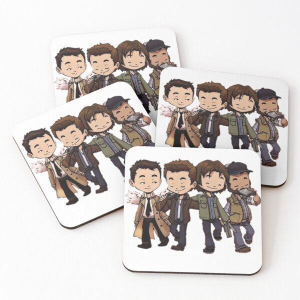 Item preview, Supernatural  designed and sold by Rowenasredhair.