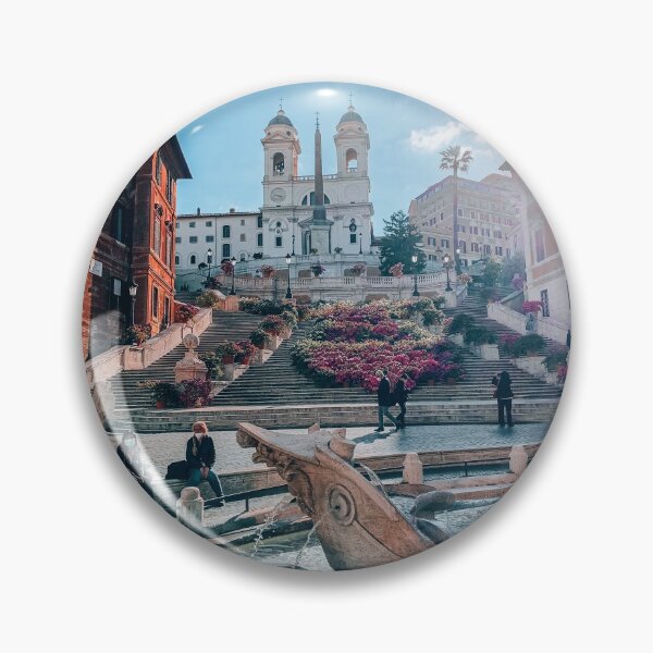 Artikelvorschau, Rom - Piazza di Spagna entworfen und verkauft von ydenisey.