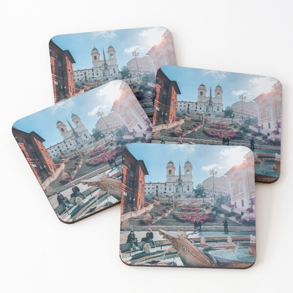 Item preview, Rome - Piazza di Spagna designed and sold by ydenisey.