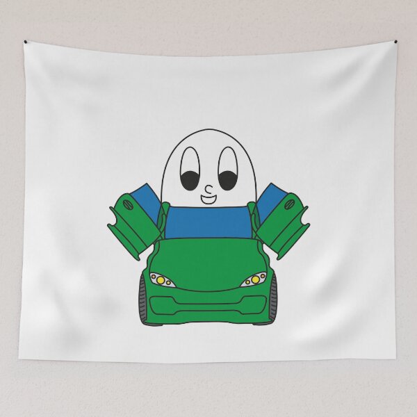 Item preview, Luxury-Car Egg designed and sold by M-P-Mueller.