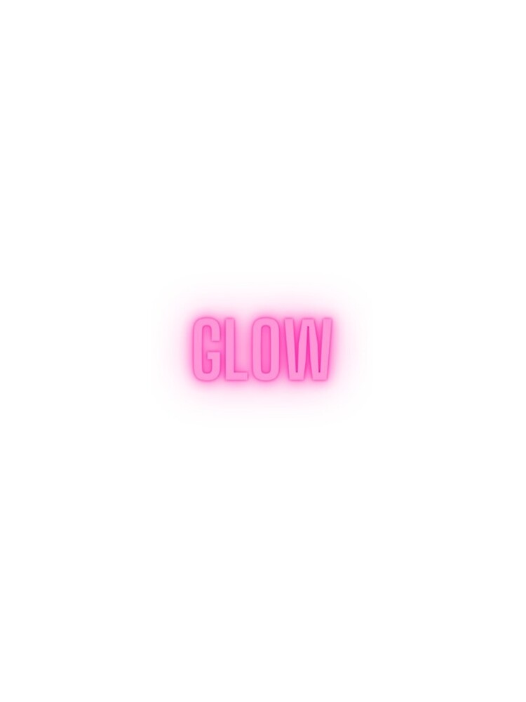 Thumbnail 4 of 4, iPhone Case, GLOW designed and sold by bbzza.