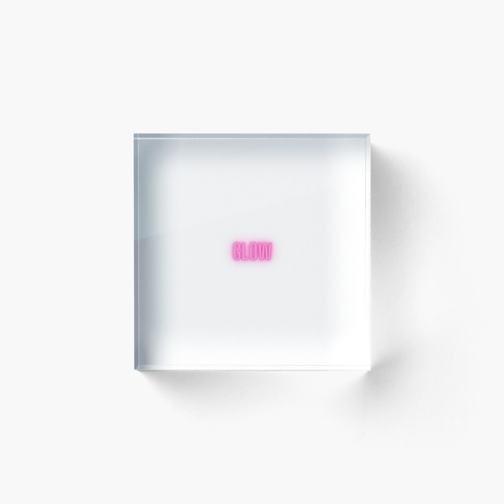 Item preview, Acrylic Block designed and sold by bbzza.