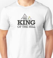 TDF King of the Hill Unisex T-Shirt