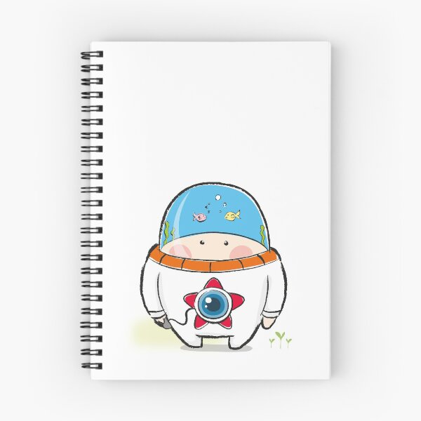 Item preview, spacefishbowl designed and sold by GolddustSVG.