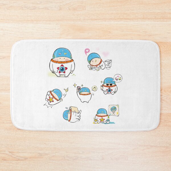 Item preview, spacefishbowl designed and sold by GolddustSVG.