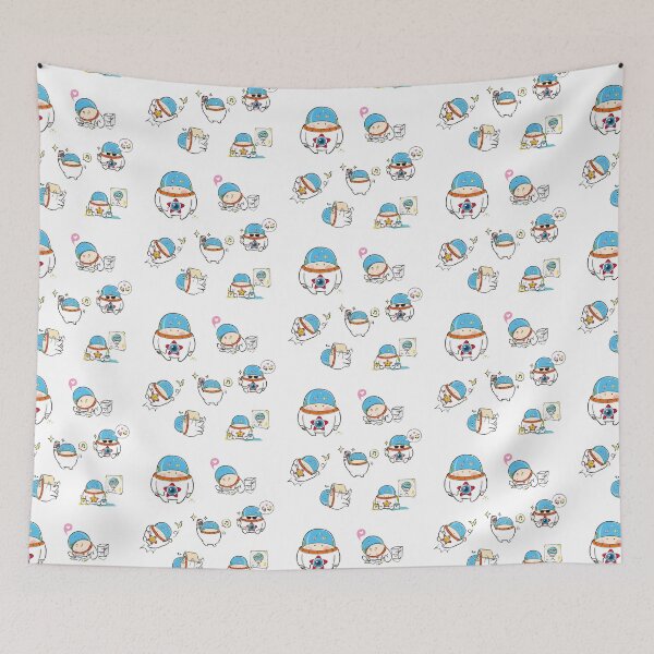 Item preview, spacefishbowl designed and sold by GolddustSVG.