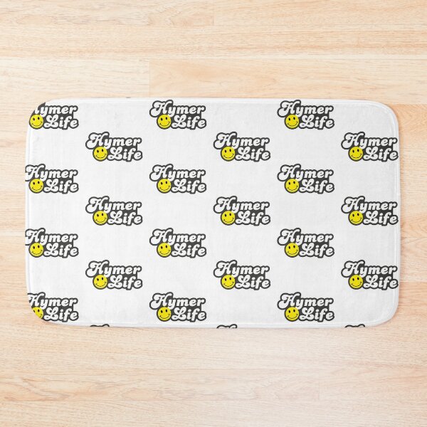 Item preview, HYMER LIFE SMILEY FACE designed and sold by Adventure Industries.