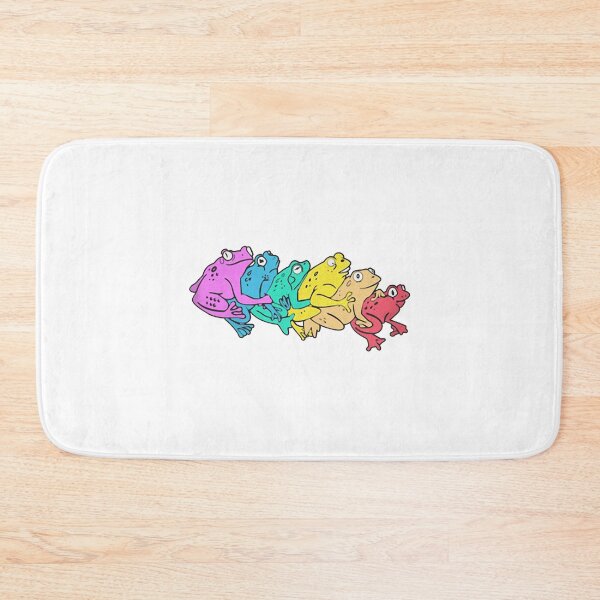 Item preview, PFIZER RAINBOW GAY FROG designed and sold by GPTrending.