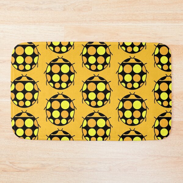 Item preview, Psychedelic Summer Bug designed and sold by katemargoli.