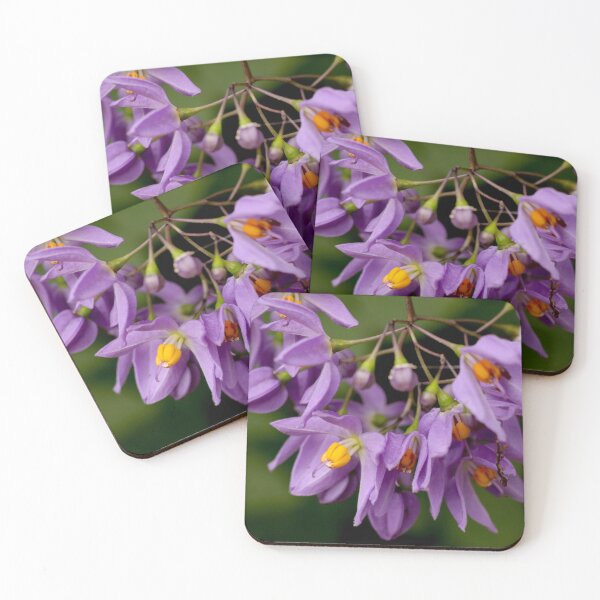 Item preview, Purple Petals and Other Delicate Bits designed and sold by Geoff Treagus.
