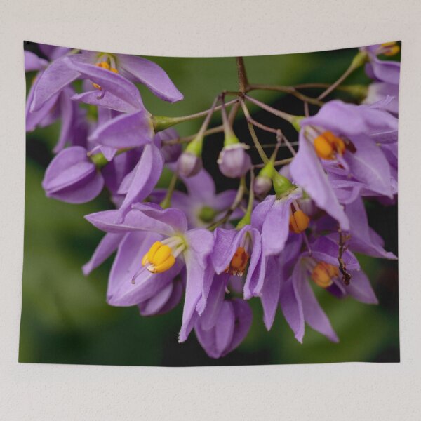 Item preview, Purple Petals and Other Delicate Bits designed and sold by Geoff Treagus.