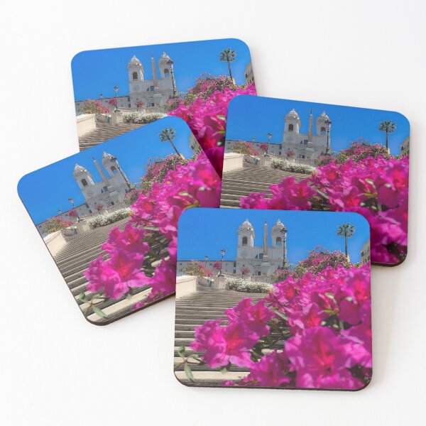 Item preview, Spring - Rome Italy Piazza di Spagna  designed and sold by ydenisey.