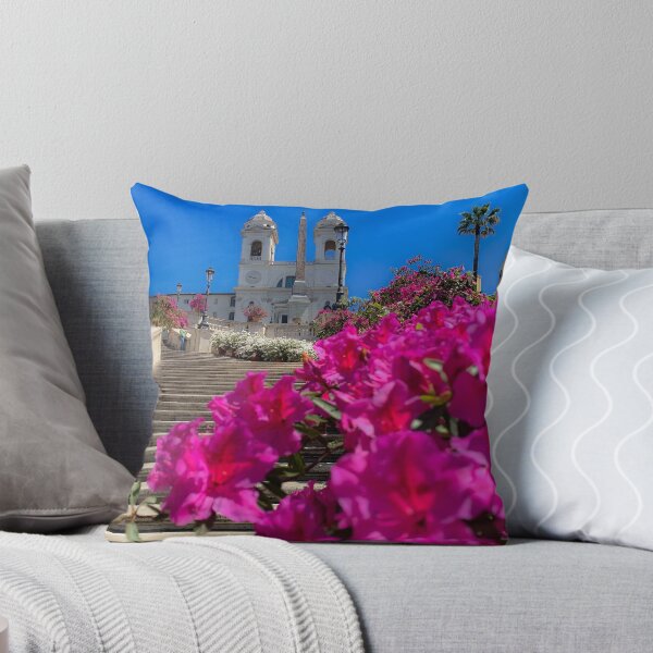 Item preview, Spring - Rome Italy Piazza di Spagna  designed and sold by ydenisey.