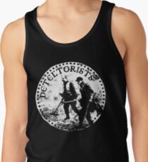 Detectorists - DMDC Anglo Saxon coin Tank Top