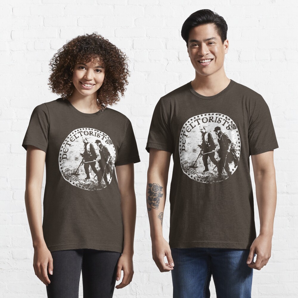Detectorists - DMDC Anglo Saxon coin Essential T-Shirt