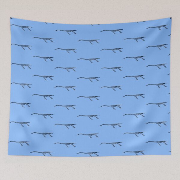Item preview, Dinosaur Collection - Plesiosaurus Skeleton designed and sold by Artificialx.
