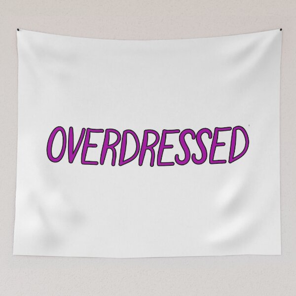 Item preview, Overdressed designed and sold by DonmedPro1.