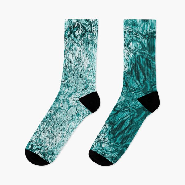 Item preview, Symmetry with water in turquoise designed and sold by Psilographics.