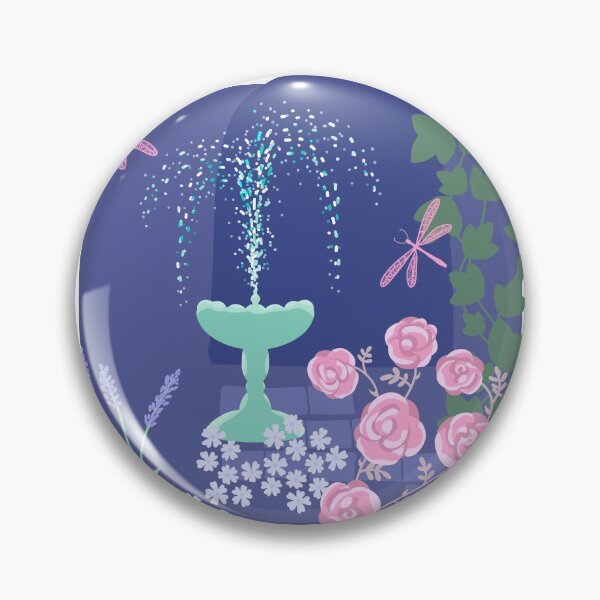 Item preview, Night garden designed and sold by Amalus-files.