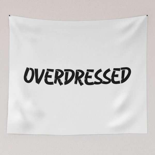 Item preview, Overdressed designed and sold by DonmedPro1.