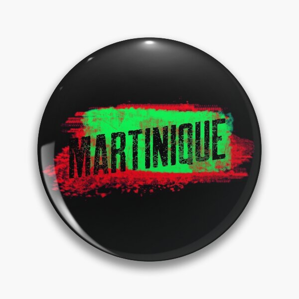 Item preview, Martinique flag color designed and sold by West indian touch.