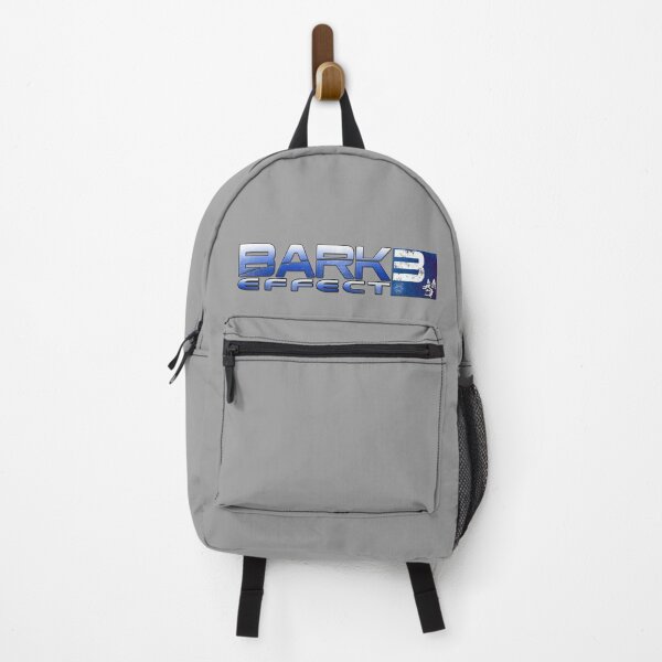 Item preview, Bark Effect 3 Logo (Blue) designed and sold by Visual Resolutions.