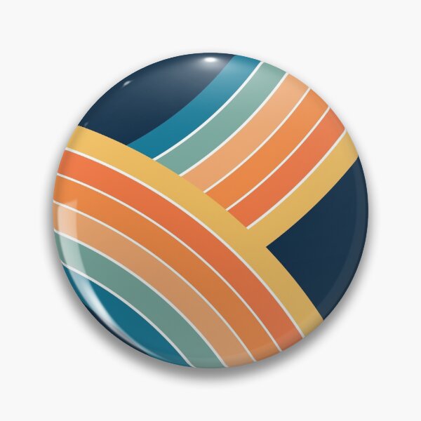 Item preview, Double colorful retro style rainbow designed and sold by BattaAnastasia.