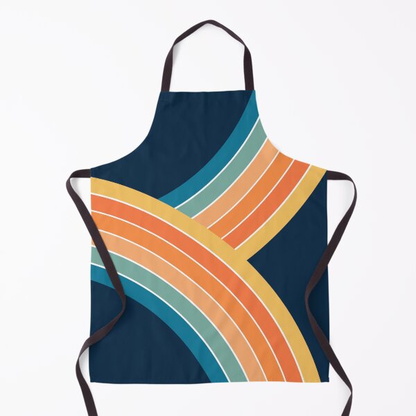 Item preview, Double colorful retro style rainbow designed and sold by BattaAnastasia.