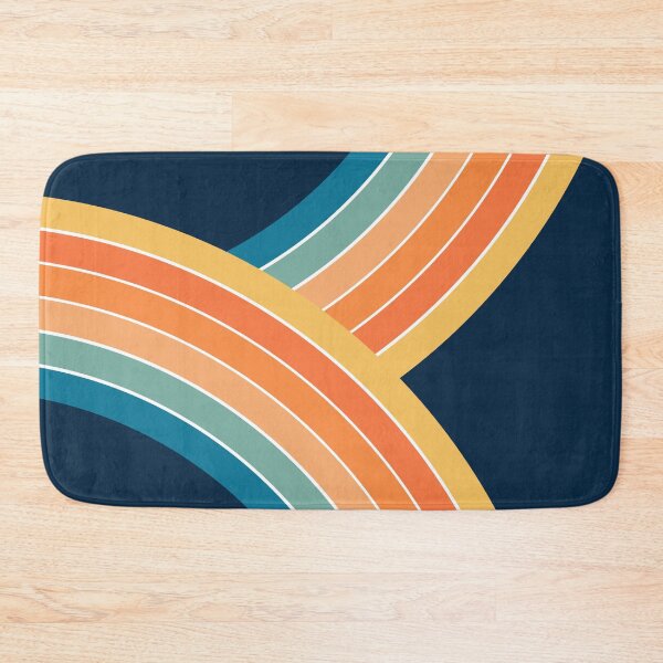 Item preview, Double colorful retro style rainbow designed and sold by BattaAnastasia.