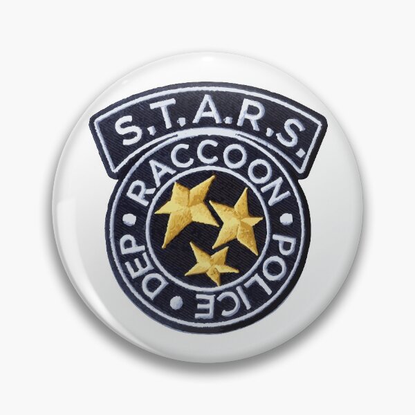Item preview, S.T.A.R.S. logo designed and sold by Mikespiritz.