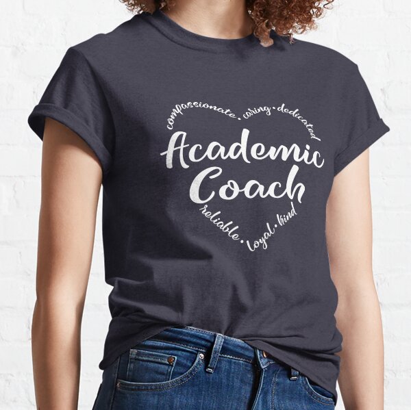 literacy coach t shirt