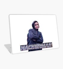 HACKERMAN -Mr Robot Laptop Skin