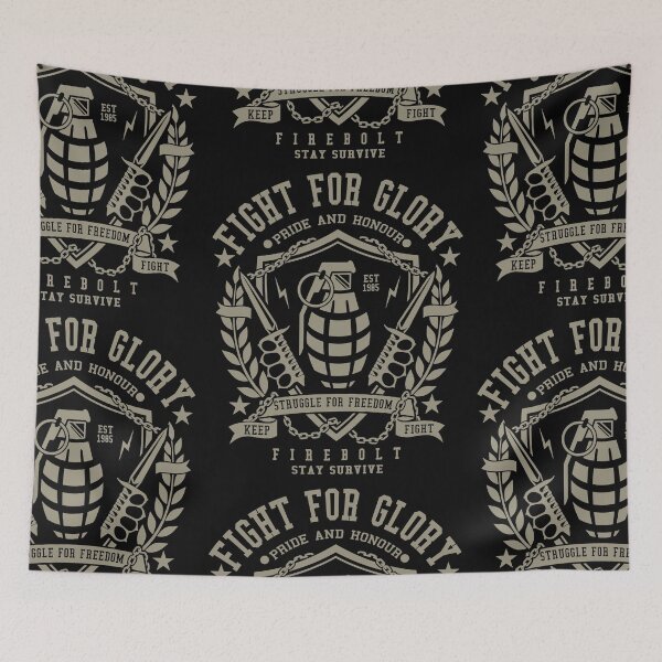 Item preview, Fight for Glory designed and sold by lunegreiros.