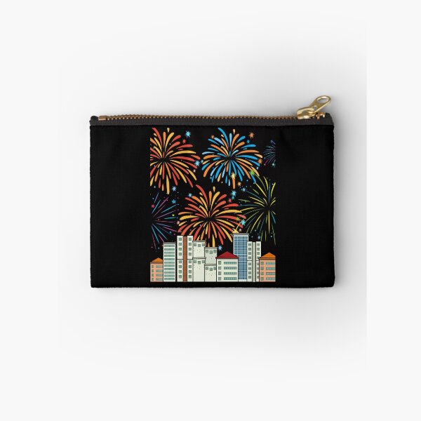 Item preview, Fireworks Pyro New Year's Countdown designed and sold by flofin.