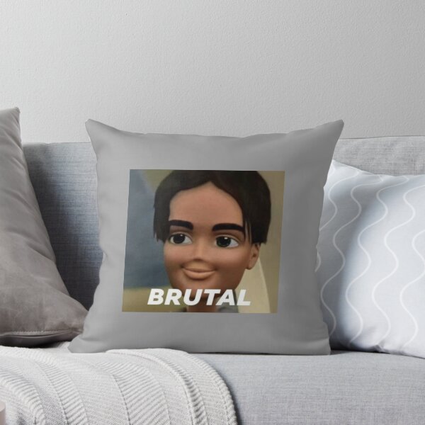 Aperçu de l'œuvre Mème brutal créée et vendue par vell arts :).