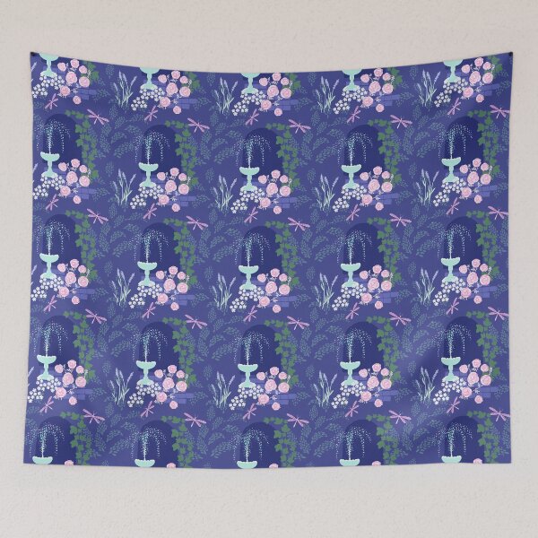 Item preview, Night garden designed and sold by Amalus-files.