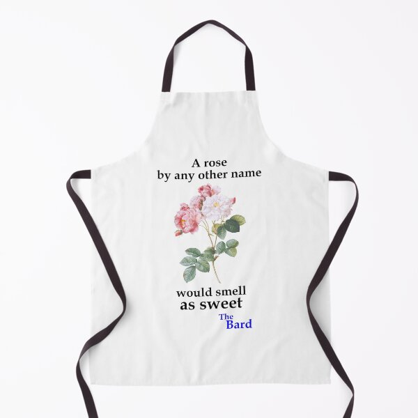 Item preview, A rose by any - Bard (WT) designed and sold by OleKurmudgeon.