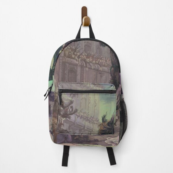 Item preview, Return of a Broken Hero designed and sold by augustinas.