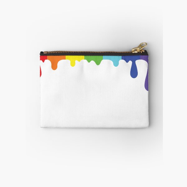 Artikelvorschau, Tropfen Regenbogen Homosexuell Lesben Blut LGBTQ Bisexual Pride Blut entworfen und verkauft von maipadpro.