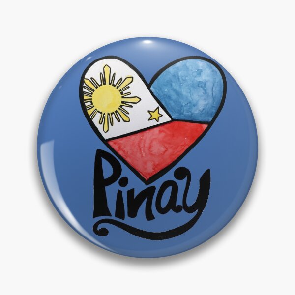 Item preview, Pinay Filipino Flag designed and sold by FrictionMaxxing.