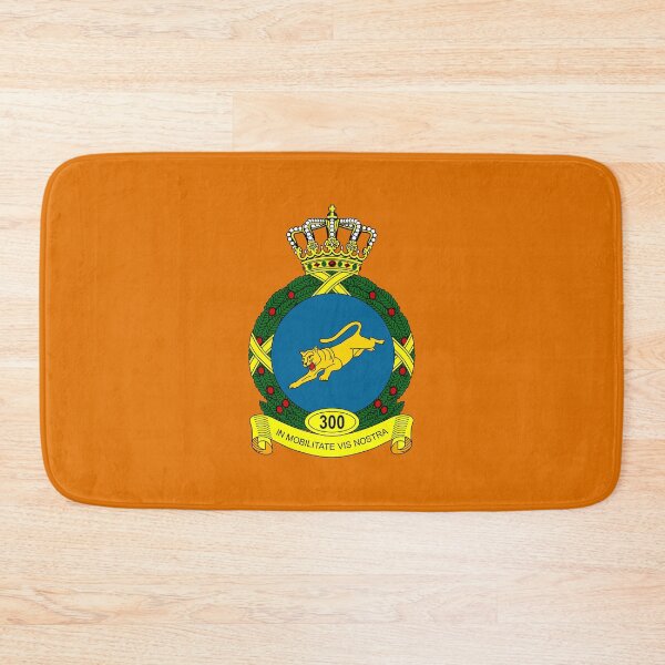 Item preview, 300 Squadron - Royal Netherlands Air Force designed and sold by wordwidesymbols.