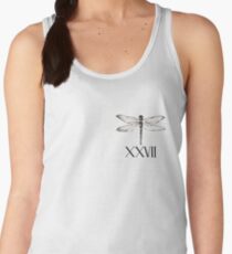 Camiseta de tirantes para mujer Lauren Jauregui - Tatuajes
