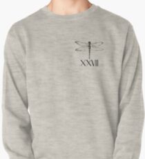 Sudadera cerrada Lauren Jauregui - Tatuajes