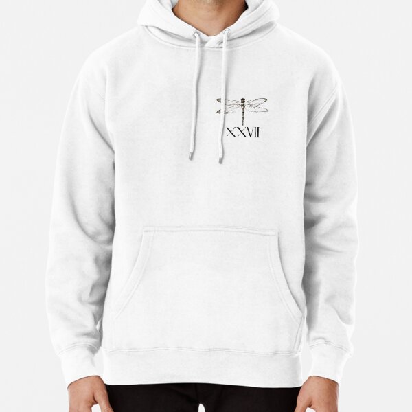 Lauren Jauregui - Tattoos Pullover Hoodie