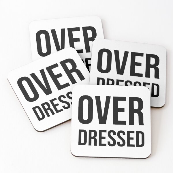 Item preview, Overdressed designed and sold by DonmedPro1.