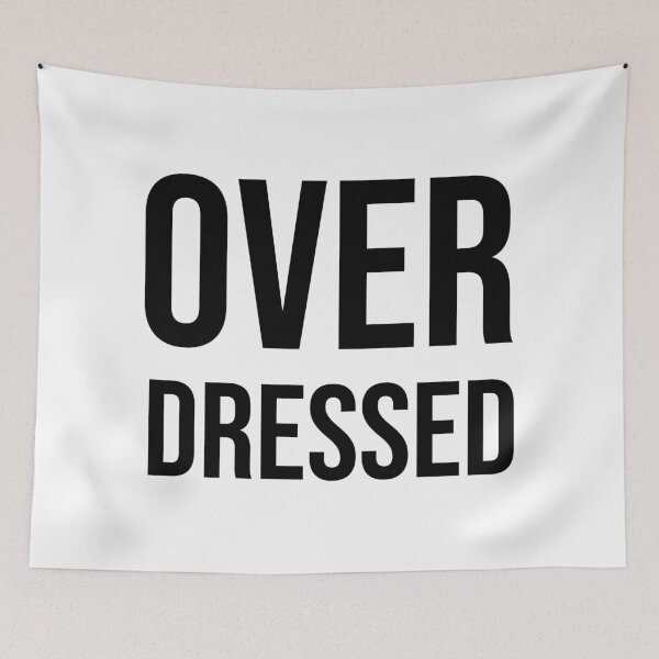 Item preview, Overdressed designed and sold by DonmedPro1.