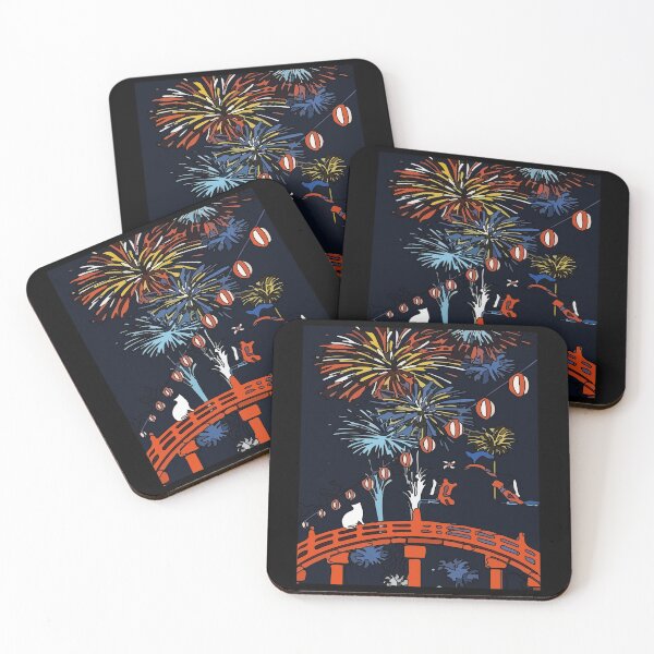 Item preview, Fireworks Pyro New Year's Countdown designed and sold by flofin.