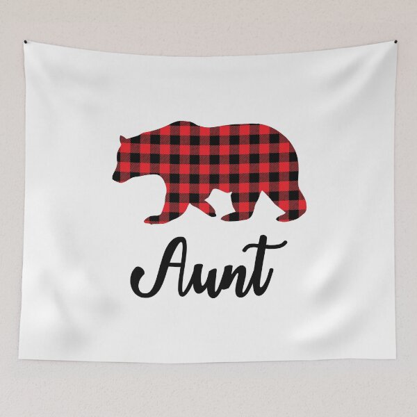 Item preview, Auntie Bear designed and sold by designeclipse.