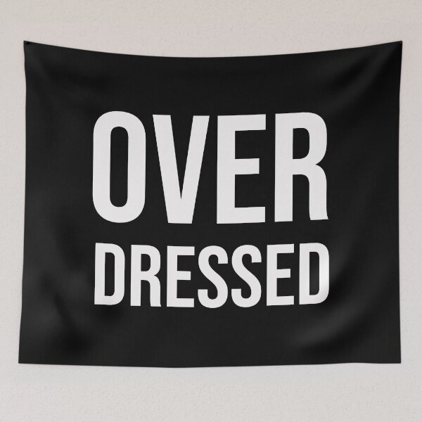 Item preview,  Overdressed designed and sold by DonmedPro1.